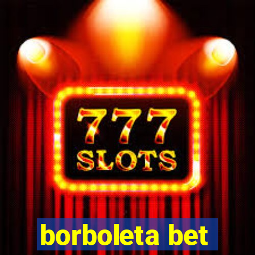 borboleta bet